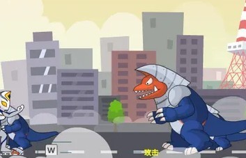 奧特曼兄弟聯(lián)手2秒玩無(wú)敵版