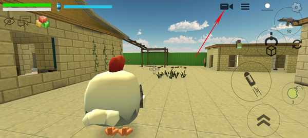 公雞射手(ChickenGun)中文版