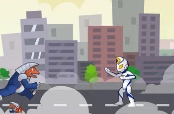 奧特曼兄弟聯(lián)手2秒玩無(wú)敵版