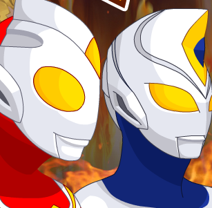 奧特曼兄弟聯(lián)手2秒玩無(wú)敵版