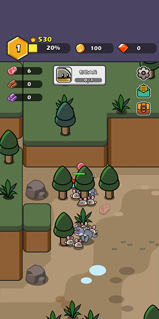 兔豆冒險最新版