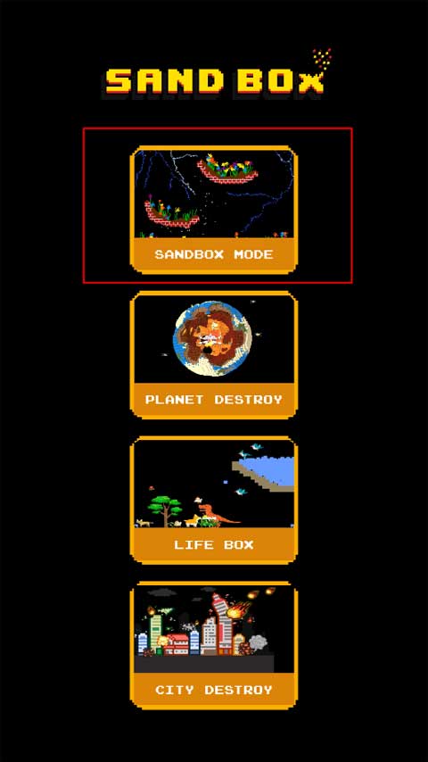 沙盒物理模擬器手機版