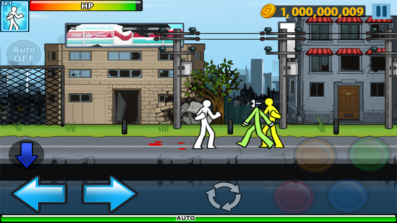 憤怒的火柴人4中文內(nèi)購版