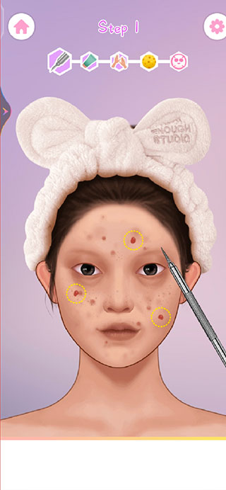 明星化妝師內(nèi)購版