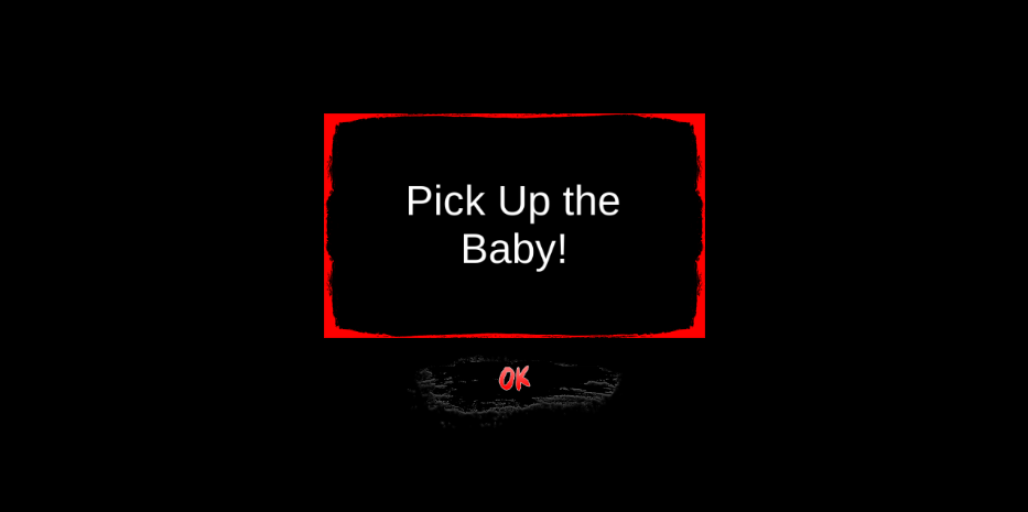 恐怖嬰兒(Scary Baby In Haunted House)中文版