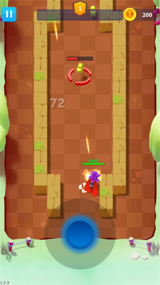 子彈騎士（Bullet Knight）正式版