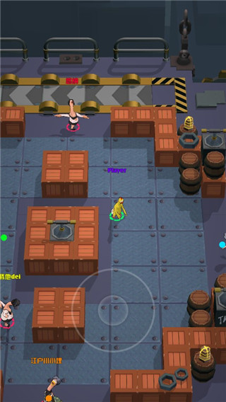 Screaming Chicken手機(jī)版