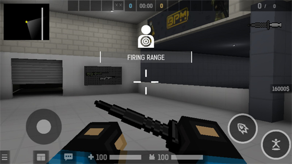 碉堡射擊中文內(nèi)置MOD菜單版