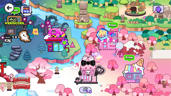 優(yōu)蒂小鎮(zhèn)