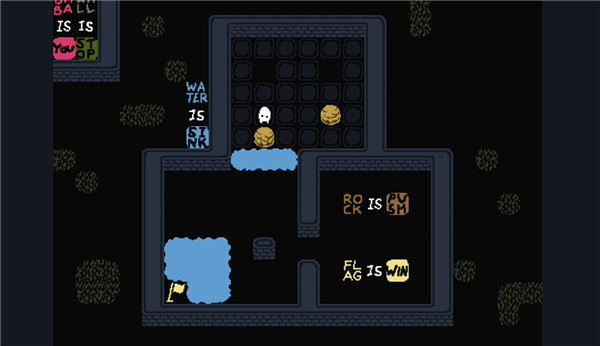 巴巴是你（Baba is you）漢化全解鎖版