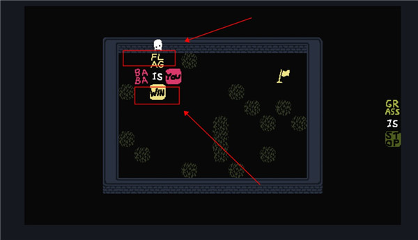 巴巴是你（Baba is you）漢化全解鎖版