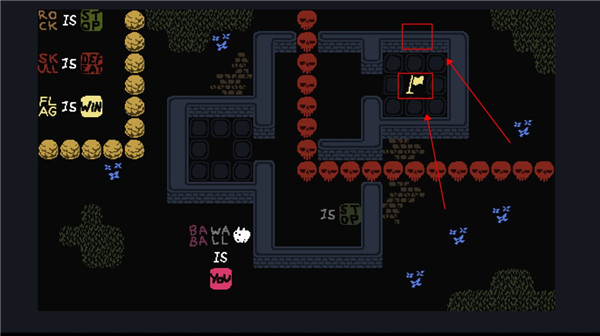 巴巴是你（Baba is you）漢化全解鎖版