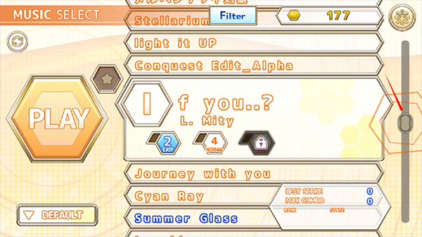 音游（ChainBeeT）漢化舊版