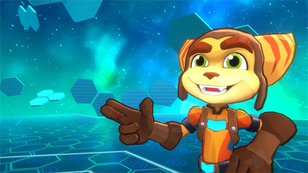 瑞奇與叮當游俠爭霸最新版