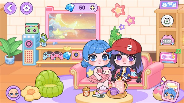 艾拉世界小鎮(zhèn)生活完整版