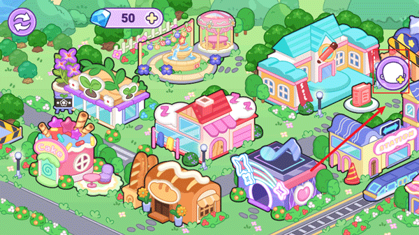 艾拉世界小鎮(zhèn)生活完整版