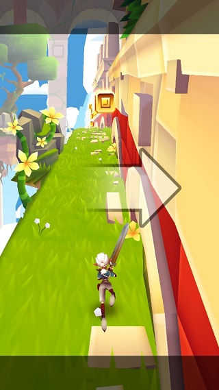 刀鋒酷跑國際版最新版