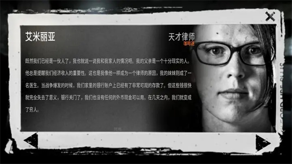 這是我的戰(zhàn)爭(zhēng)（This war of mine）