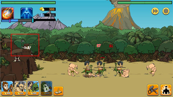 戰(zhàn)爭(zhēng)時(shí)代2(Age Of War 2)中文版