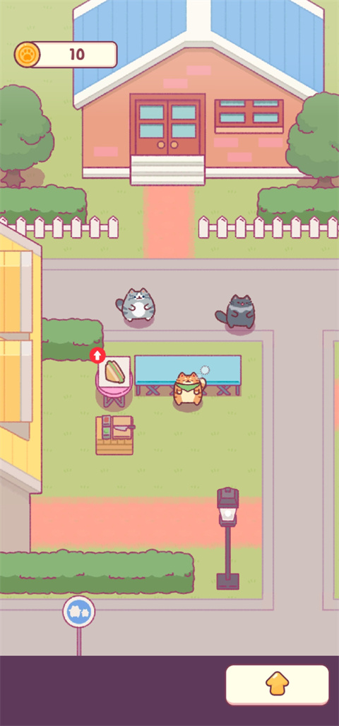 貓咪小吃店(Snack Bar)中文版