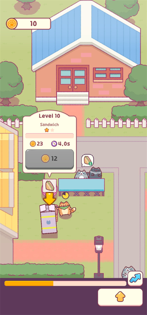 貓咪小吃店(Snack Bar)中文版