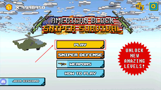 狙擊手生存戰(zhàn)(American Block Sniper Survival)中文版