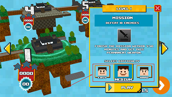 狙擊手生存戰(zhàn)(American Block Sniper Survival)中文版