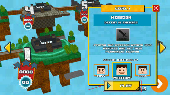 狙擊手生存戰(zhàn)(American Block Sniper Survival)中文版