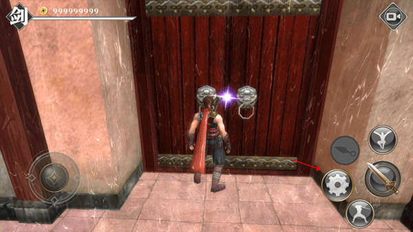 九夜刺狼(Nine Nights)中文版