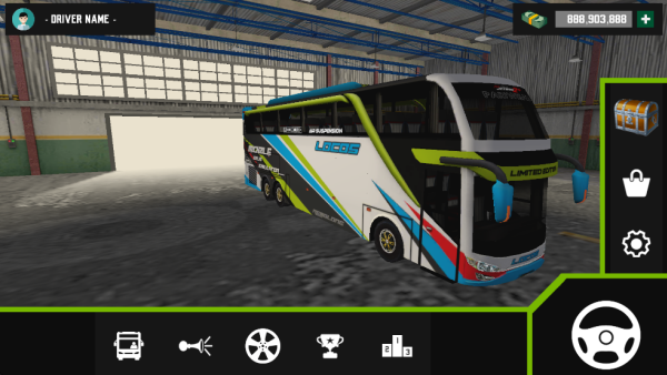 移動巴士模擬器（Mobile Bus Simulator）