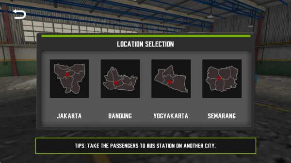 移動巴士模擬器（Mobile Bus Simulator）