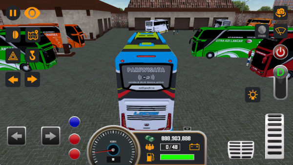 移動巴士模擬器（Mobile Bus Simulator）