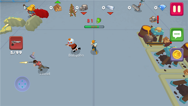 兩個(gè)家伙和僵尸3D(Two Guys And Zombies 3D)中文版