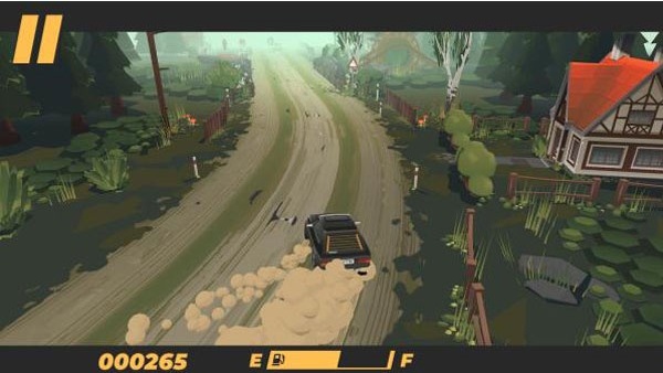 駕車遠行(DRIVE)中文版