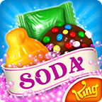 糖果蘇打傳奇(Candy Crush Soda)中文版