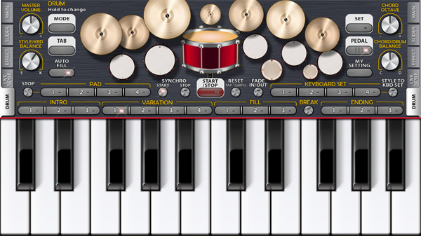 MusicStudio(音樂制作軟件)