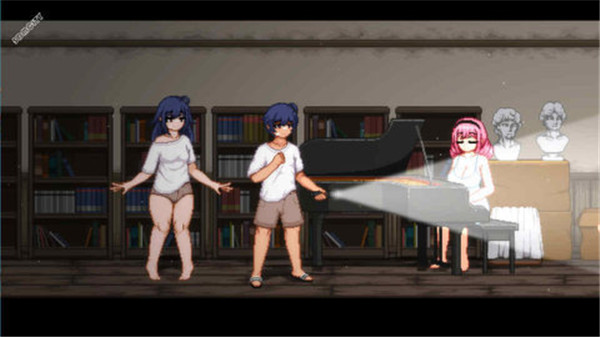 放課后的捉迷藏小熊移植漢化版