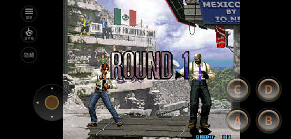 kof2002手游魔改版