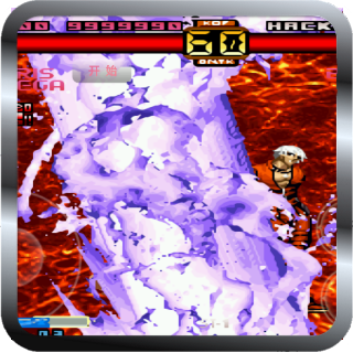 kof2002手游魔改版