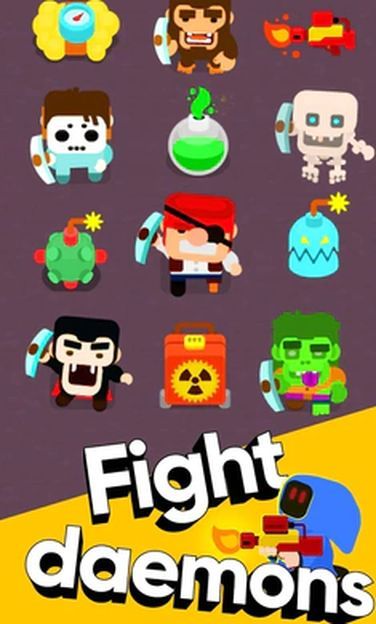 地獄逃脫(Hell Escape)中文版