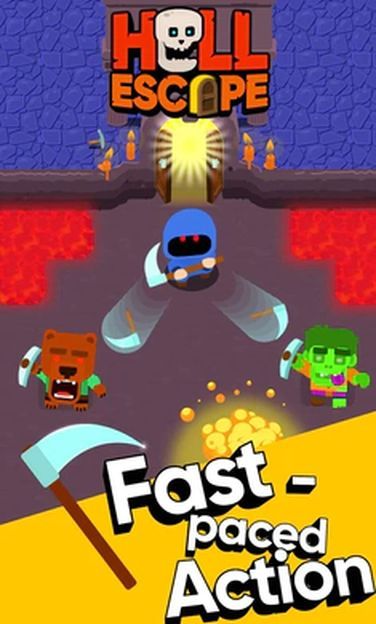 地獄逃脫(Hell Escape)中文版