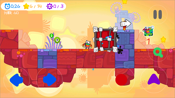 凱奇大冒險(Cattch)中文版