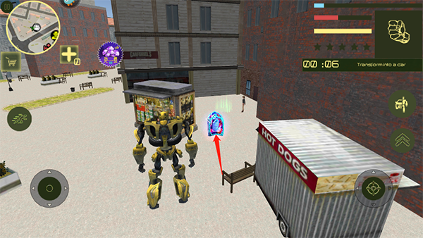 火線狙擊手機(jī)版