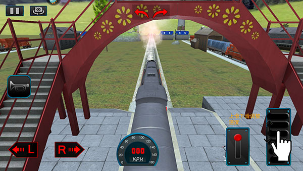 歡樂火車大冒險(xiǎn)最新版