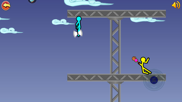 巔峰決斗火柴人手機版