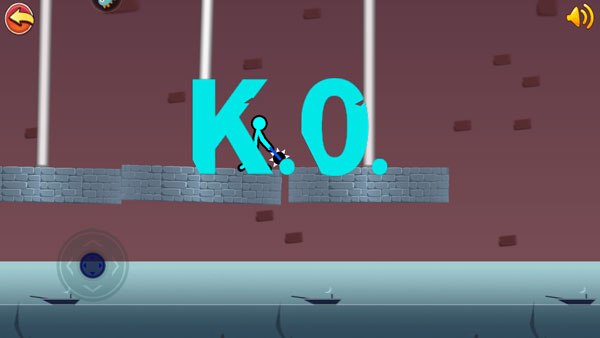 巔峰決斗火柴人手機版