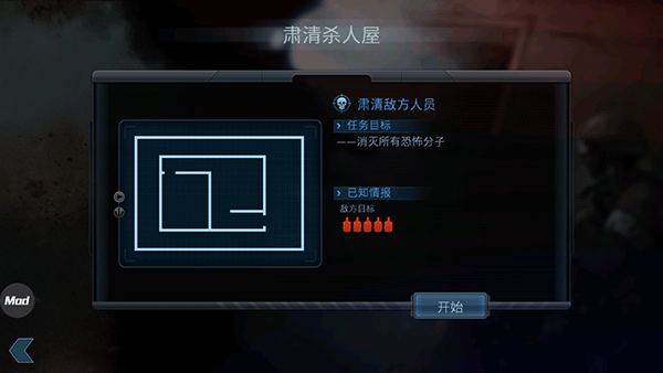 破門而入(Door Kickers)中文版