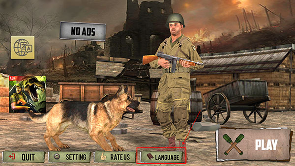 勇氣召喚第二次世界大戰(zhàn)(Call Of Courage)中文版