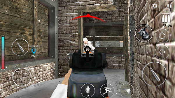 勇氣召喚第二次世界大戰(zhàn)(Call Of Courage)中文版