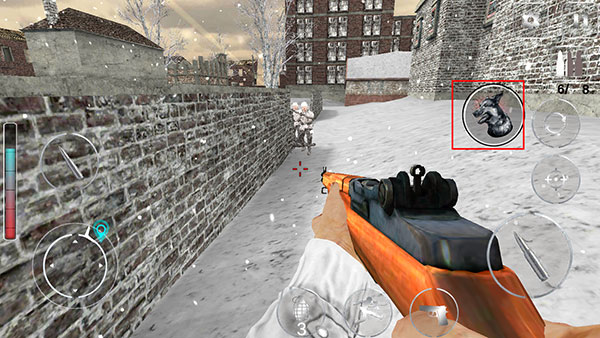 勇氣召喚第二次世界大戰(zhàn)(Call Of Courage)中文版